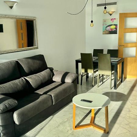 Highrise Apartment With Stunning Views From Private Balcony 85 Бенидорм Экстерьер фото